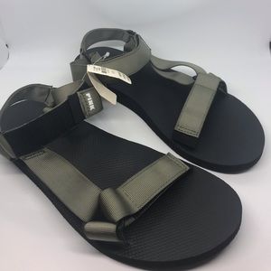 PINK Ankle Strap Sandals